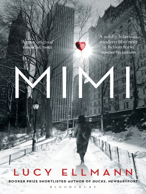 Title details for Mimi by Lucy Ellmann - Available